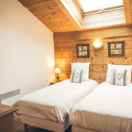 Le Serre D'Or, Grand Appartement Au Pied Des Pistes De Ski Saint-Chaffrey Esterno foto