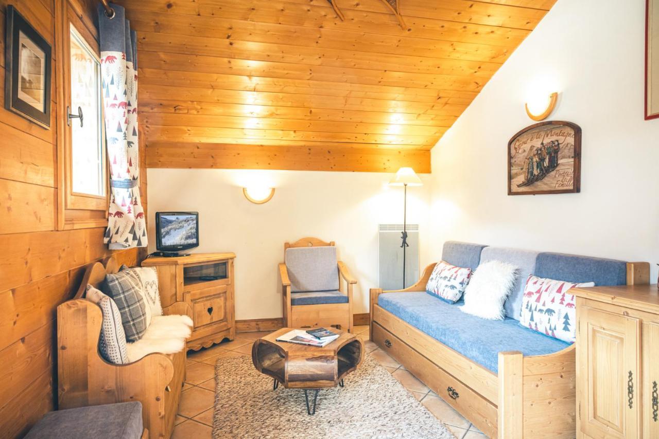 Le Serre D'Or, Grand Appartement Au Pied Des Pistes De Ski Saint-Chaffrey Esterno foto