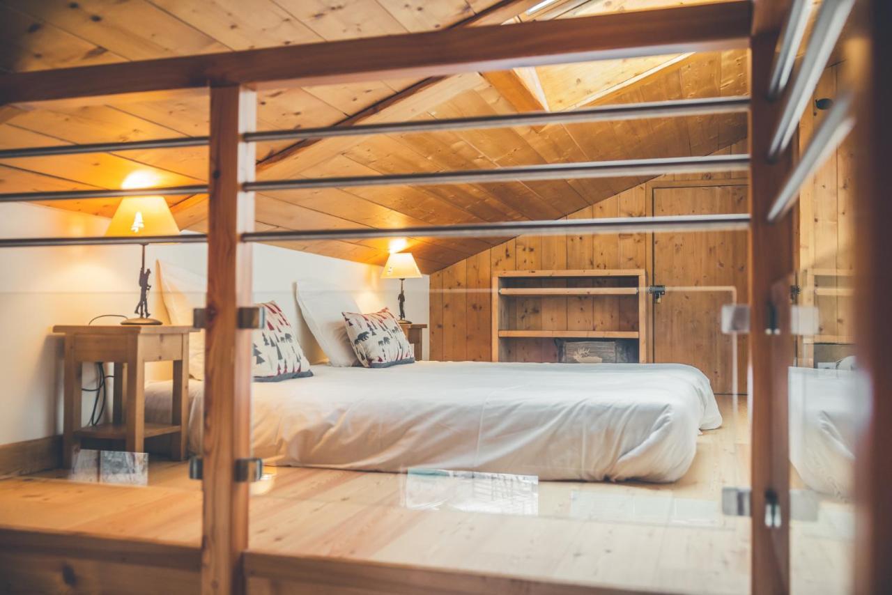 Le Serre D'Or, Grand Appartement Au Pied Des Pistes De Ski Saint-Chaffrey Esterno foto