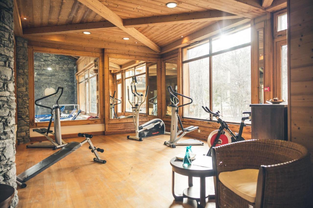 Le Serre D'Or, Grand Appartement Au Pied Des Pistes De Ski Saint-Chaffrey Esterno foto