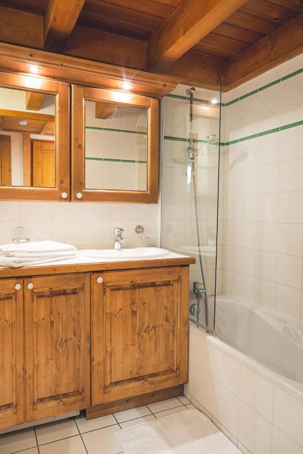 Le Serre D'Or, Grand Appartement Au Pied Des Pistes De Ski Saint-Chaffrey Esterno foto